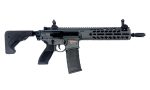 SIG MCX 10'' - Quick Change Spring System +ETU, FULL METAL, Grey - Image 4