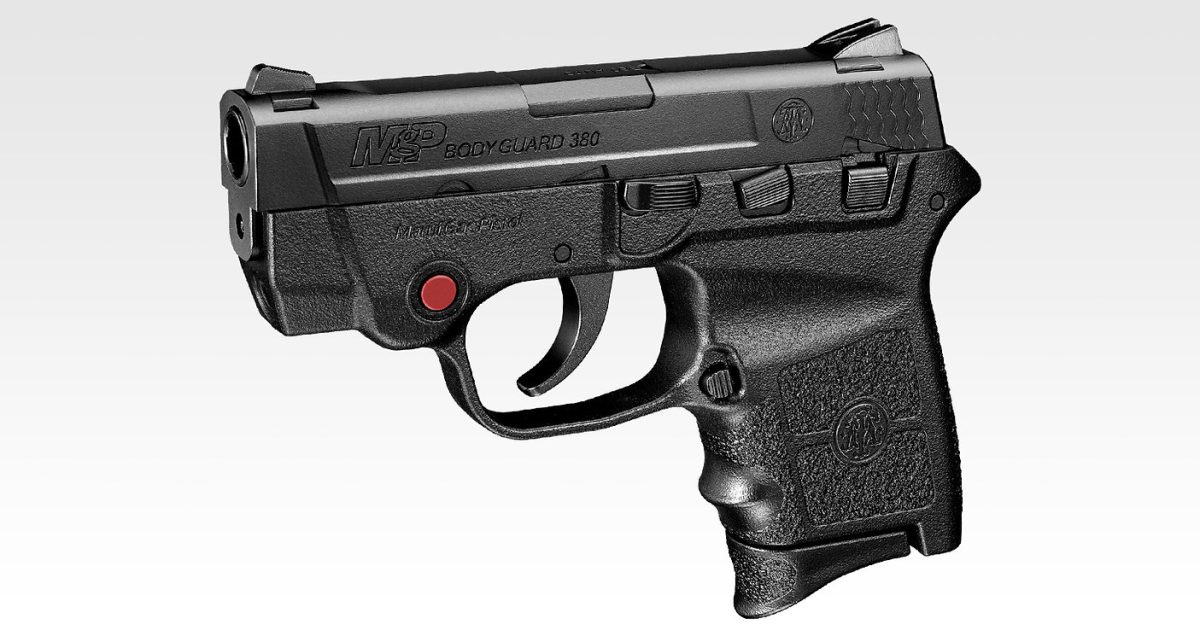 Tokyo Marui BODYGUARD 380 - Image 2