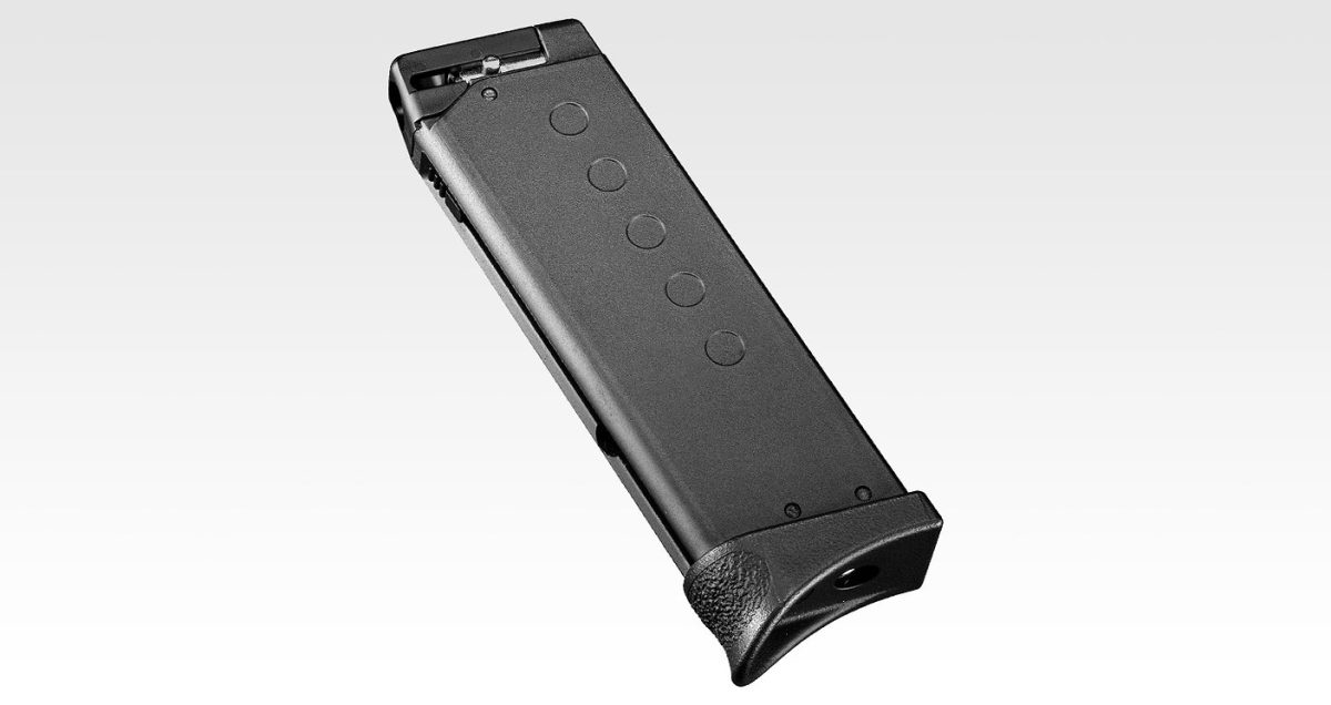 Tokyo Marui BODYGUARD 380 - Image 3