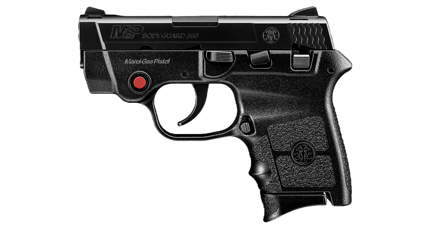 9fb520_a223f3ae414f46758a986bccedc5a9d4~mv2 Tokyo Marui BODYGUARD 380 - Image 1