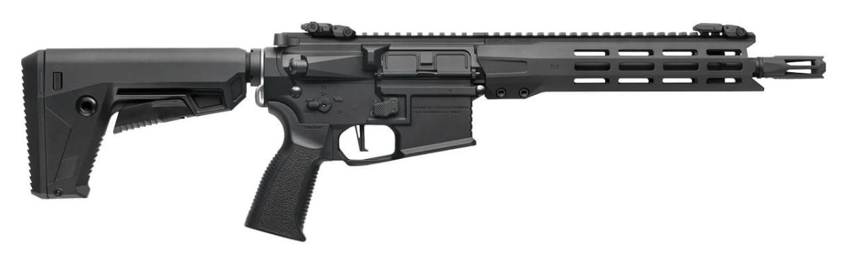 Trident MK3 CRB-M - Black - Image 2