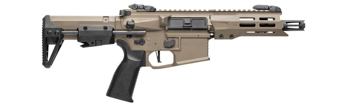 Trident MK3 PDW-M - Dark Earth - Image 2