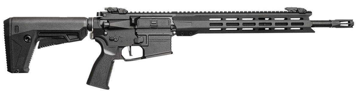 Trident MK3 SPR-M - Black - Image 2