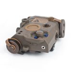 LA-5 PEQ15 Integrated Pointer/Illuminator Module - DE