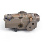 LA-5 PEQ15 Integrated Pointer/Illuminator Module - DE - Image 2