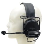 Comtac II Headset - BK - Image 2