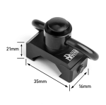 QD Sling Attachment Mount - Image 3
