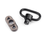 QD Sling Mount For For M-lok and Keymod Rail System - DE