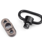 QD Sling Mount For For M-lok and Keymod Rail System - DE