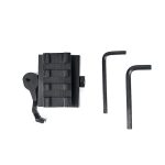 Height and Tilt Adjustable Rail Mount(5 slot) - Image 2