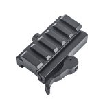 Height  Rail QD Mount (5 slot)