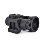 Adjustable Tactical Light Mount(1'' Diameter)-BK - Image 2
