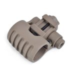 Adjustable Tactical Light Mount(1'' Diameter)-DE