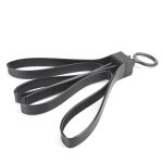 Tactical Plastic Cable Tie Strap Handcuffs Belt - BK