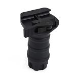 TGD QD Short Vertical Grip - BK