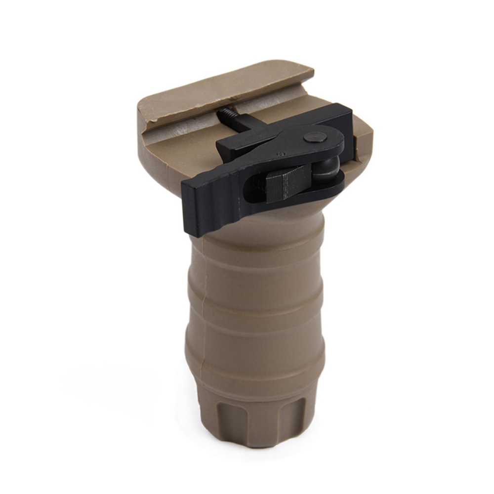MP01006-DE-05_0 TGD QD Short Vertical Grip - DE - Image 1