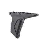 MLOK LINK Angled HandStop - BK