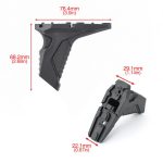 MLOK LINK Angled HandStop - BK - Image 5