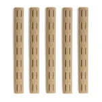 BCM M-Lok Rail Panel Kit (5 pcs) - DE