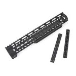 BCM Keymod Rail Panel Kit (5 pcs) - BK - Image 2