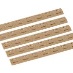 BCM Keymod Rail Panel Kit (5 pcs) - DE