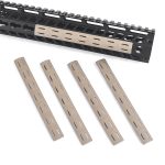 BCM Keymod Rail Panel Kit (5 pcs) - DE - Image 2