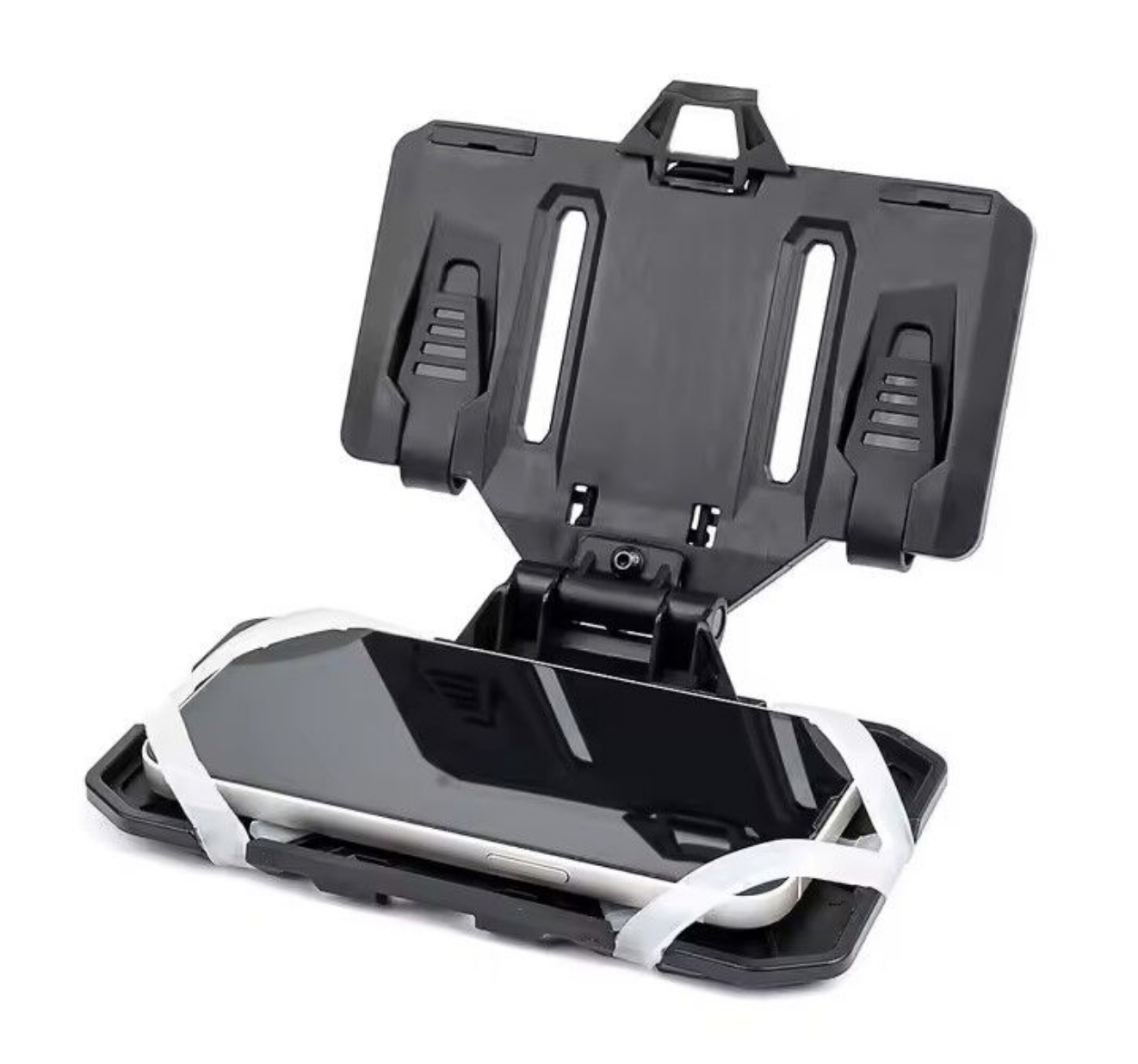 Tactical Mobile Pouchbk Tactical Mobile Phone Holder - BK - Image 1