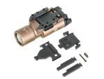 X300 Flashlight - Aluminum - DE - Image 2