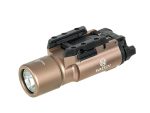 X300 Flashlight - Aluminum - DE
