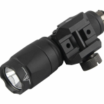 M300A MINI SCOUT LIGHT Single Pressure Pad Version - BK