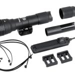 PROTAC Rail HL-X Long Gun Light - BK