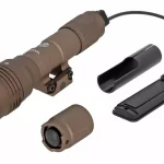 PROTAC Rail HL-X Long Gun Light - DE