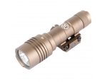 PR Rail Mount 1 Long Gun Light - DE