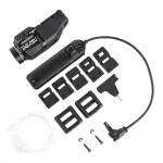 T RM 1 Rail Mounted Tactical Lighting System - BK - Image 3