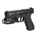 T RM 1 Rail Mounted Tactical Lighting System - BK - Image 2