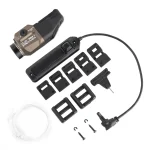 T RM 1 Rail Mounted Tactical Lighting System - DE - Image 3