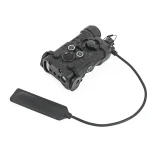 NGAL Red Laser+White Light Version - BK