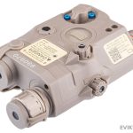 LA-PEQ15-Red Laser - DE