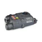 LA-5C UHP PEQ-15 Dummy Plastic Model - BK