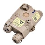 LA-5C UHP PEQ-15 Dummy Plastic Model - DE