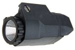 APL-C Tactical Light（CR2 Battery) - BK
