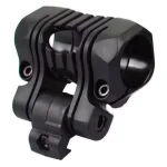 5 POSITIONS FLASHLIGHT MOUNT - BK