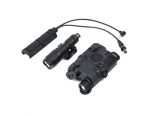 M300A MINI SCOUT LIGHT Two Control Kit Version +LA-PEQ15+Remote Dual Switch  (2 Plug)