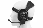 Bowman IV M-Tactical Headset - BK