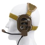 Bowman IV M-Tactical Headset - DE