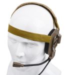 Bowman IV M-Tactical Headset - DE - Image 3