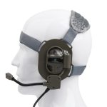 Bowman IV M-Tactical Headset - FG