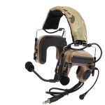 COMTAC IV IN-THE-EAR HEADSET - DE