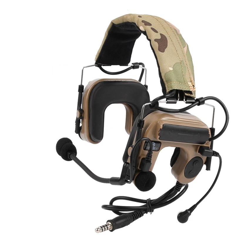 WZ038-DE COMTAC IV IN-THE-EAR HEADSET - DE - Image 1