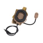 Bowman III tactical headset with bright mic - DE - Image 3